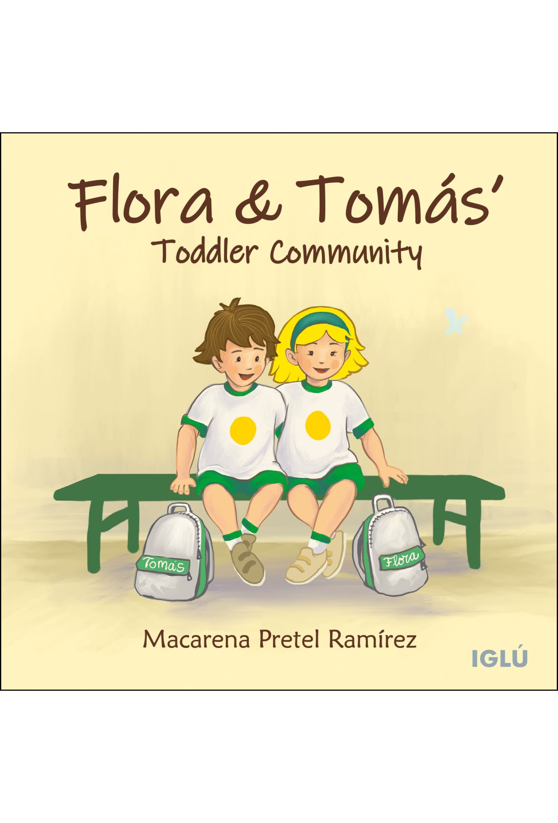 COMUNIDAD INFANTIL DE FLORA Y TOMAS